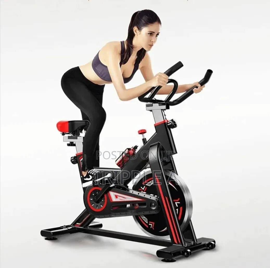 Indoor Cycling Exercise Bike