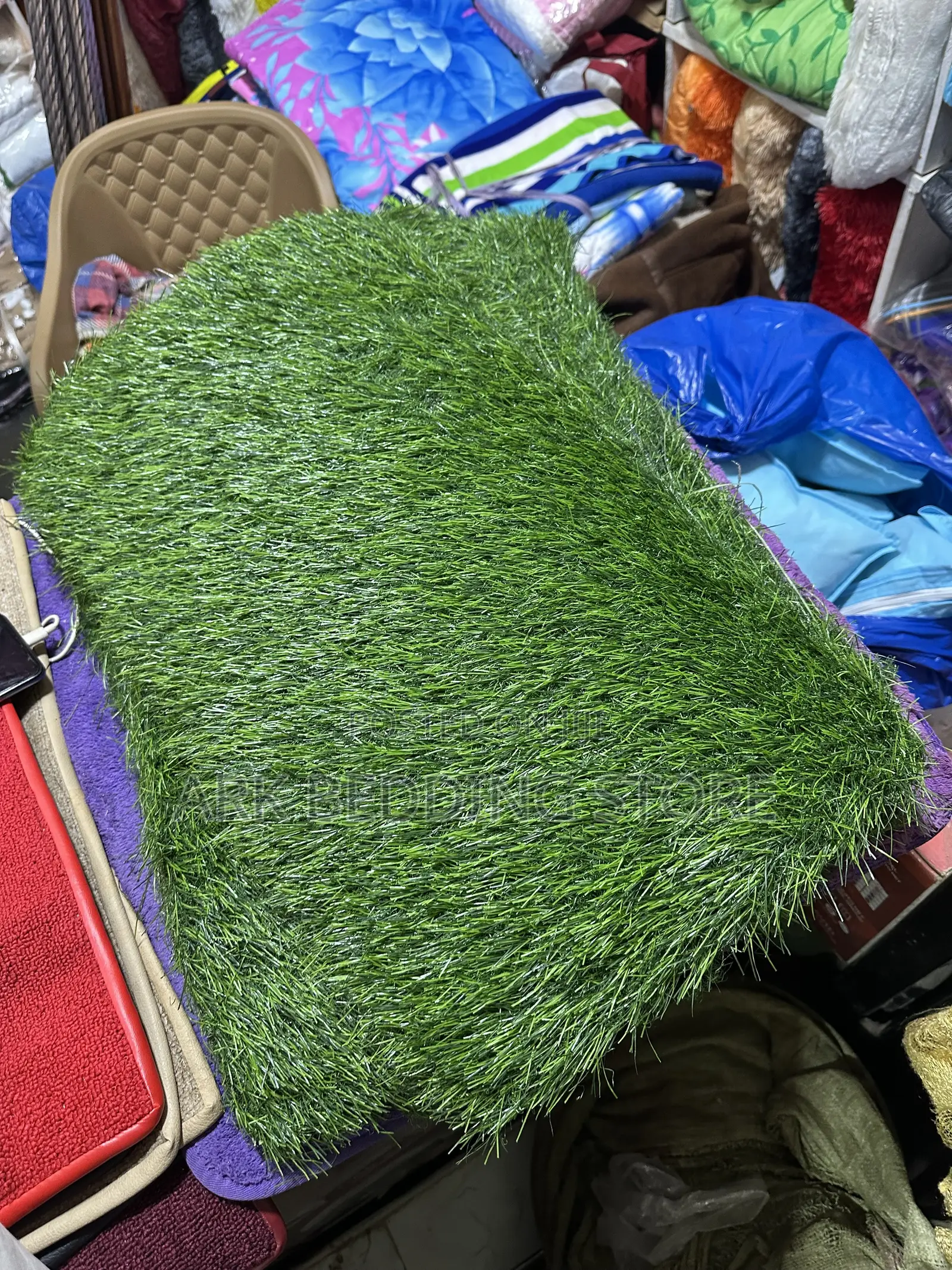 Grass Like Door Mats Medium