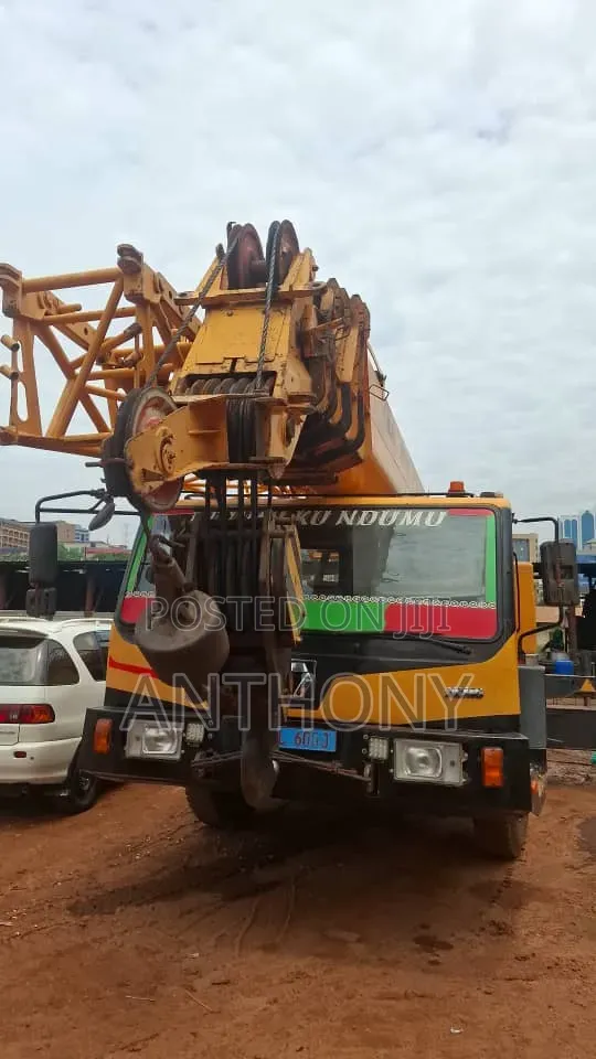 50ton XCMG Crane