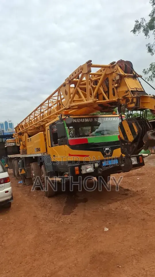 50ton XCMG Crane
