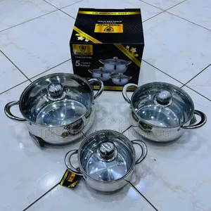 6pc Cookware Sets