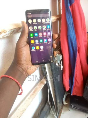 Samsung Galaxy S9 Plus 128 GB Blue