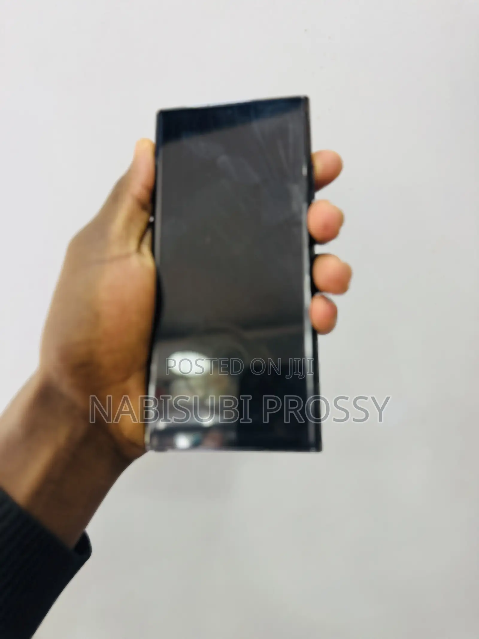 Samsung Galaxy Note 20 Ultra 256 GB Black