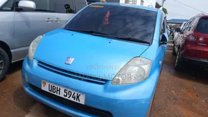 Toyota Passo 1.0 FWD 2006 Blue