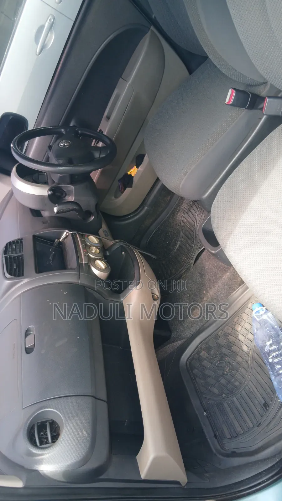 Toyota Passo 1.0 FWD 2006 Blue