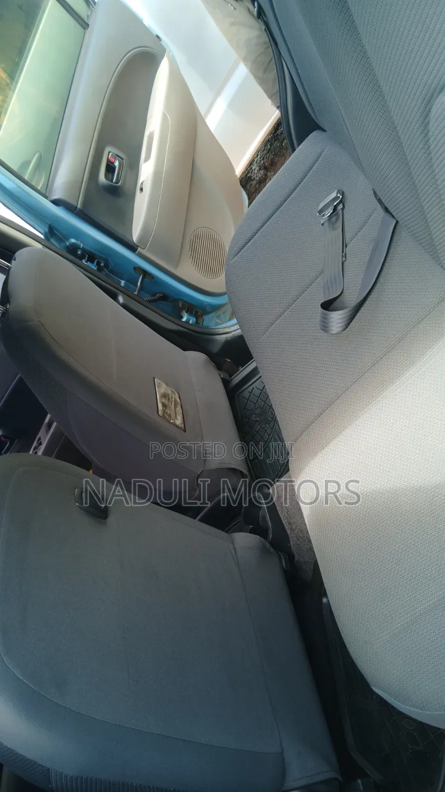 Toyota Passo 1.0 FWD 2006 Blue