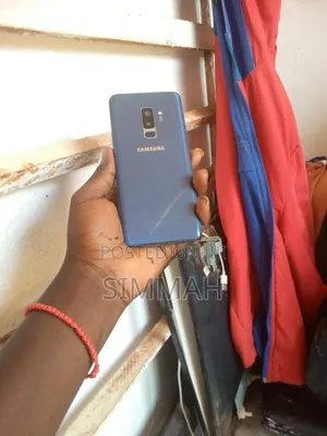 Samsung Galaxy S9 Plus 128 GB Blue