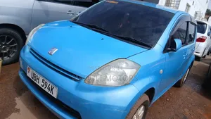 Toyota Passo 1.0 FWD 2006 Blue