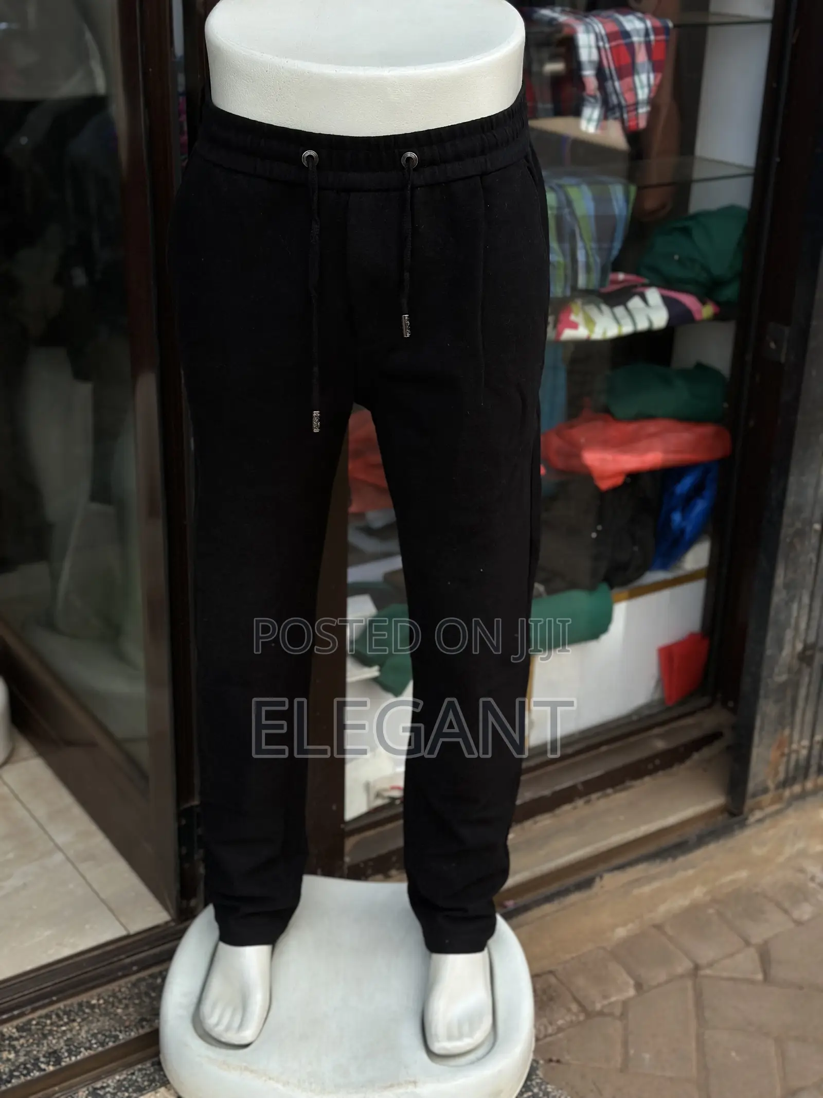 Sweater Pants