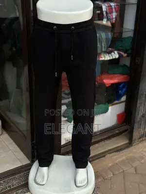 Sweater Pants