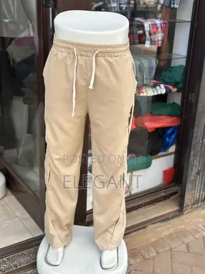 Sweater Pants