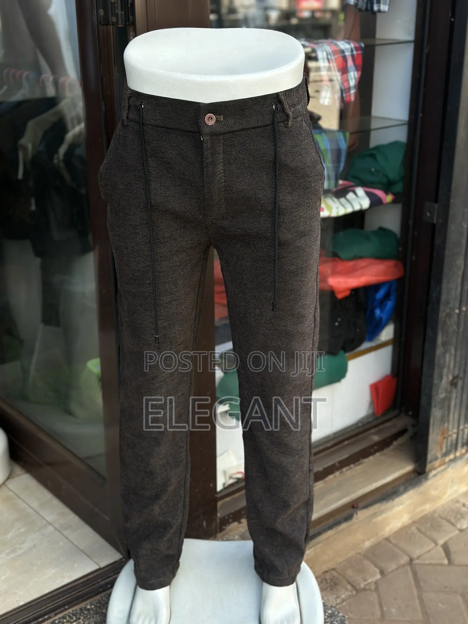 Sweater Pants