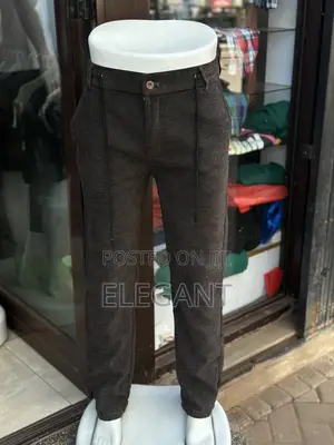 Sweater Pants