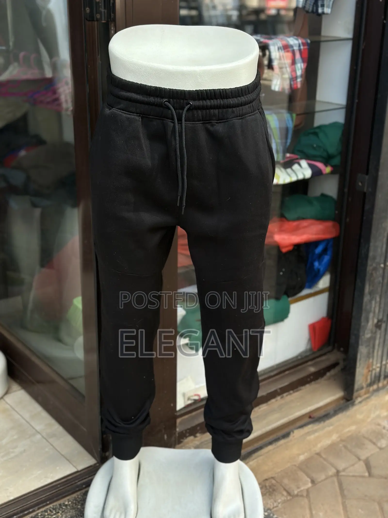 Sweater Pants