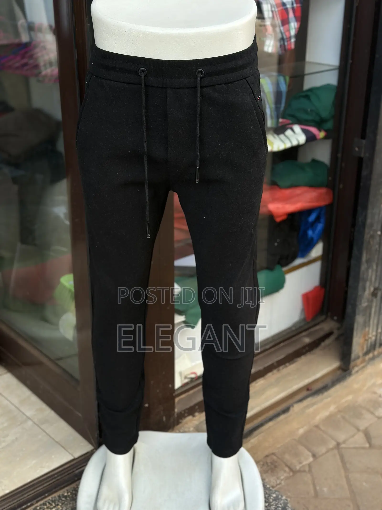 Sweater Pants