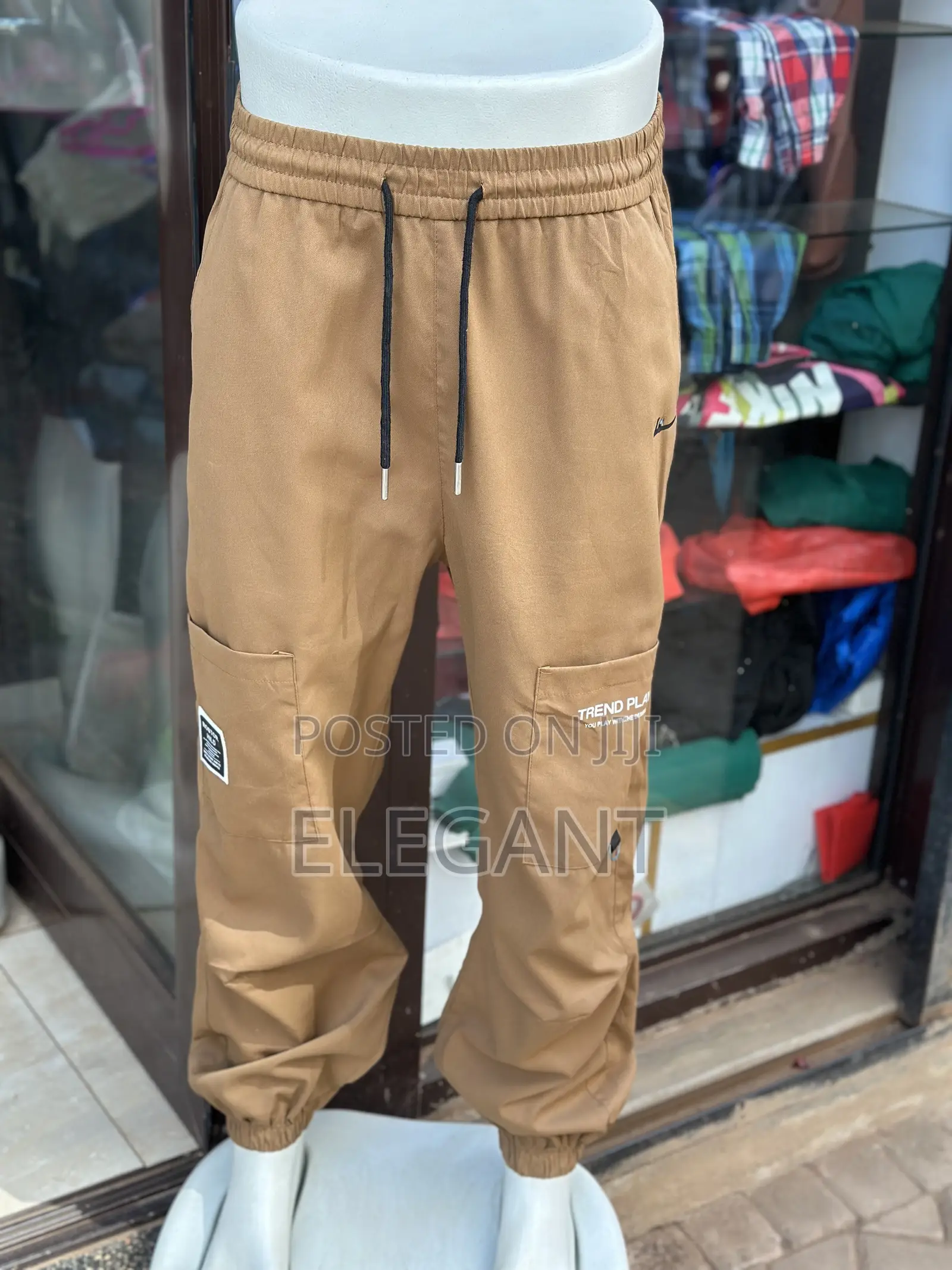 Sweater Pants