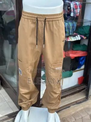 Sweater Pants
