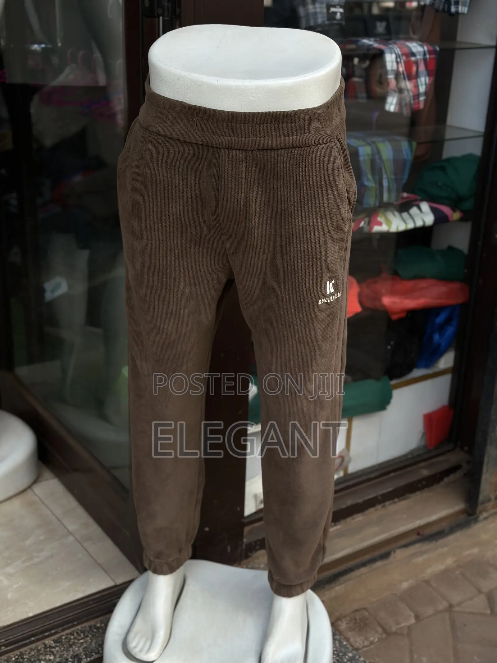 Sweater Pants