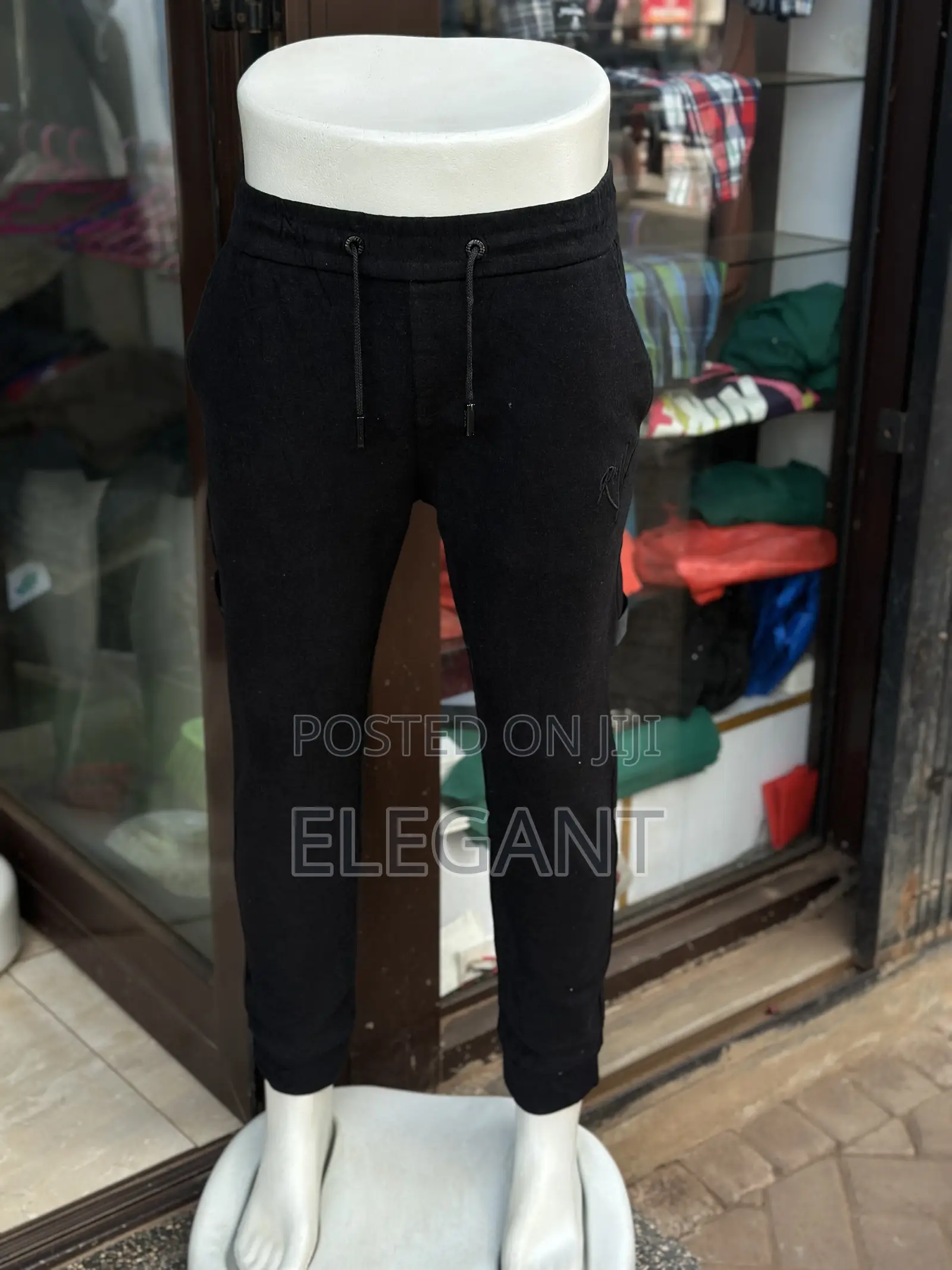 Sweater Pants