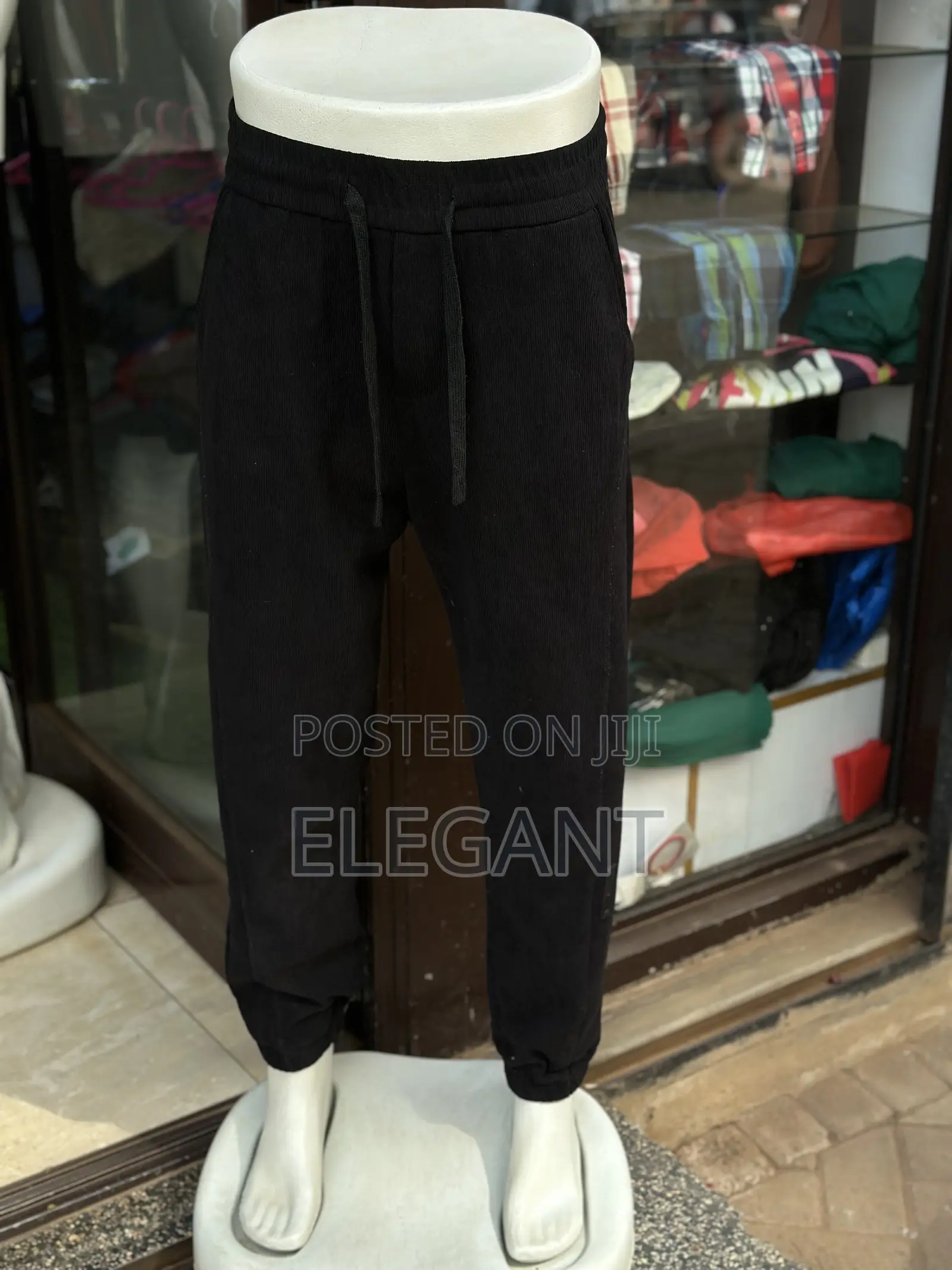 Sweater Pants