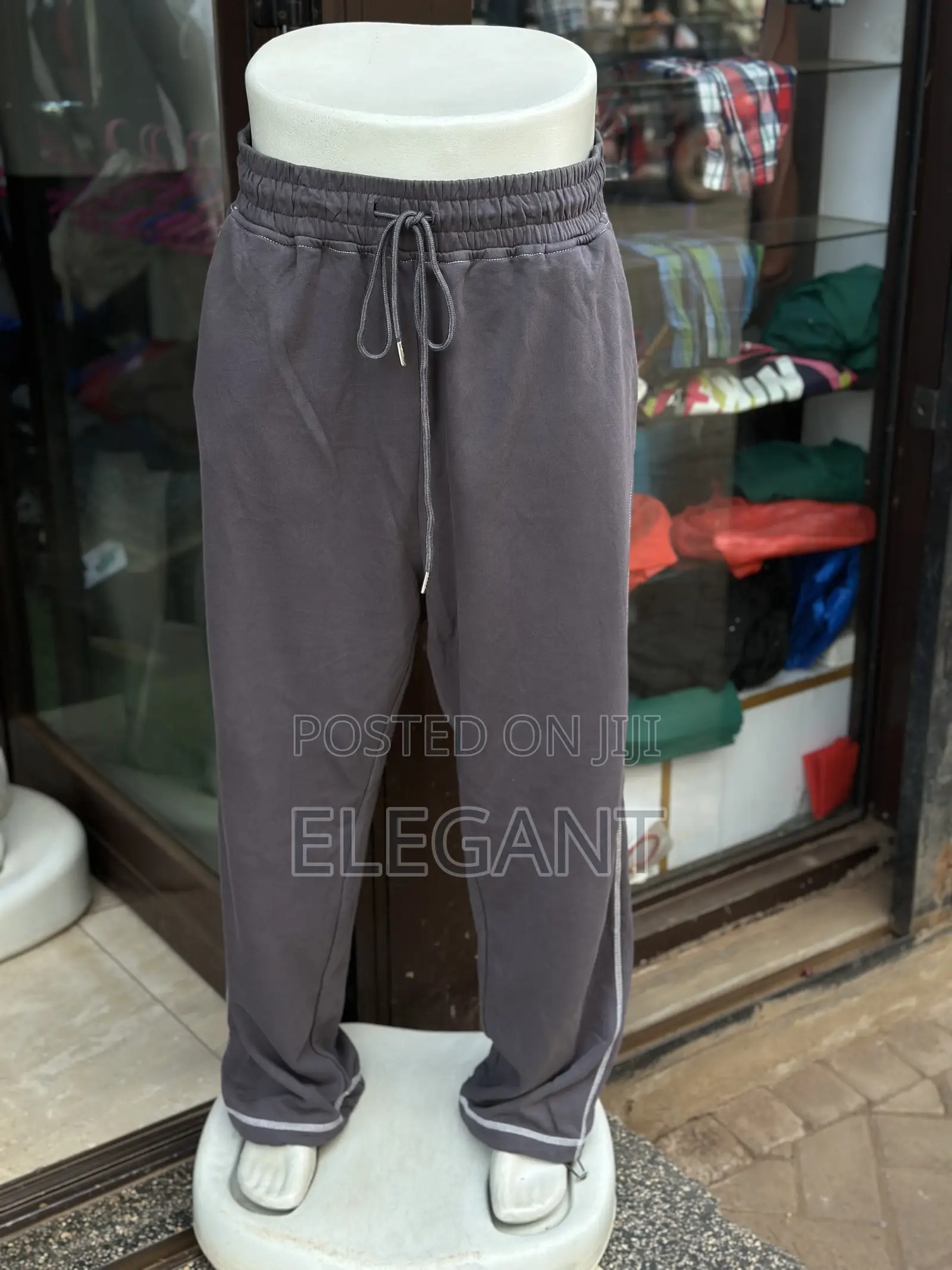 Sweater Pants