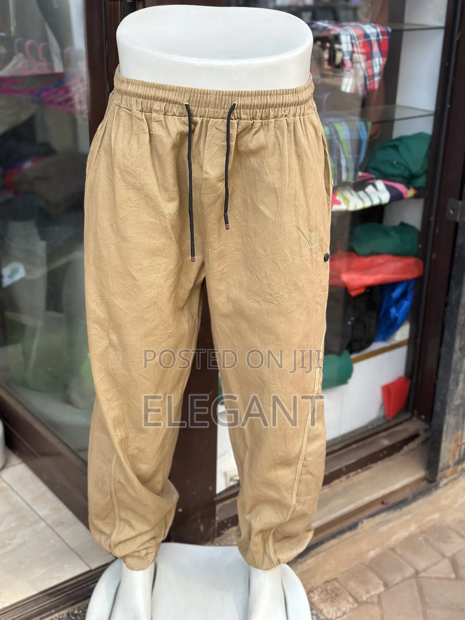 Sweater Pants