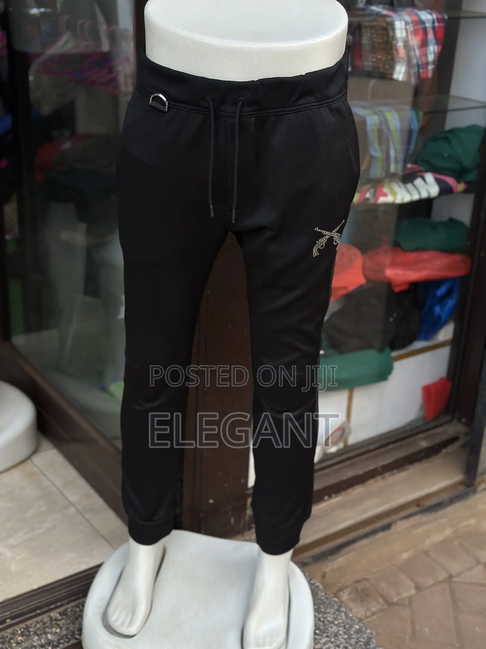 Sweater Pants