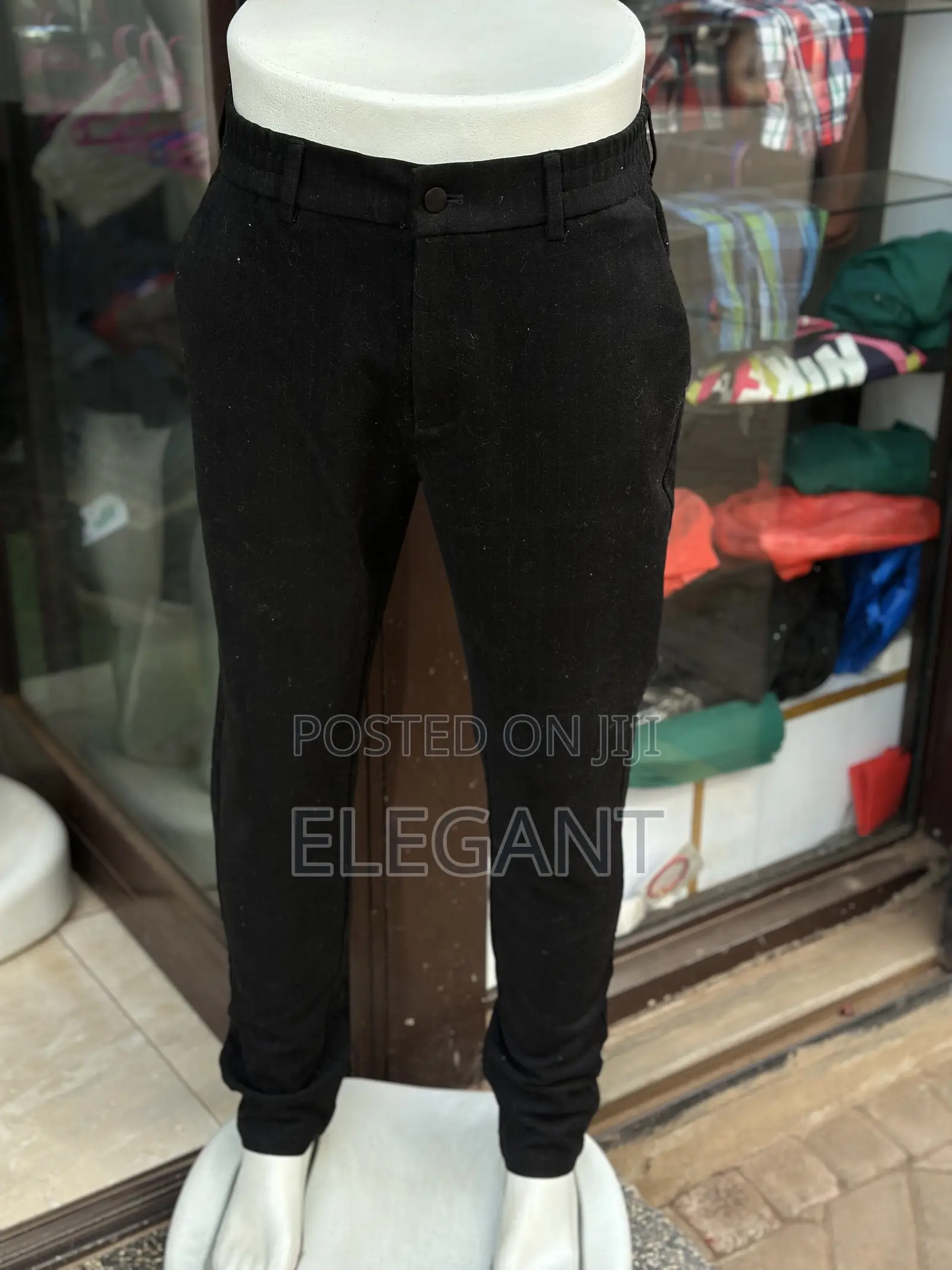 Sweater Pants