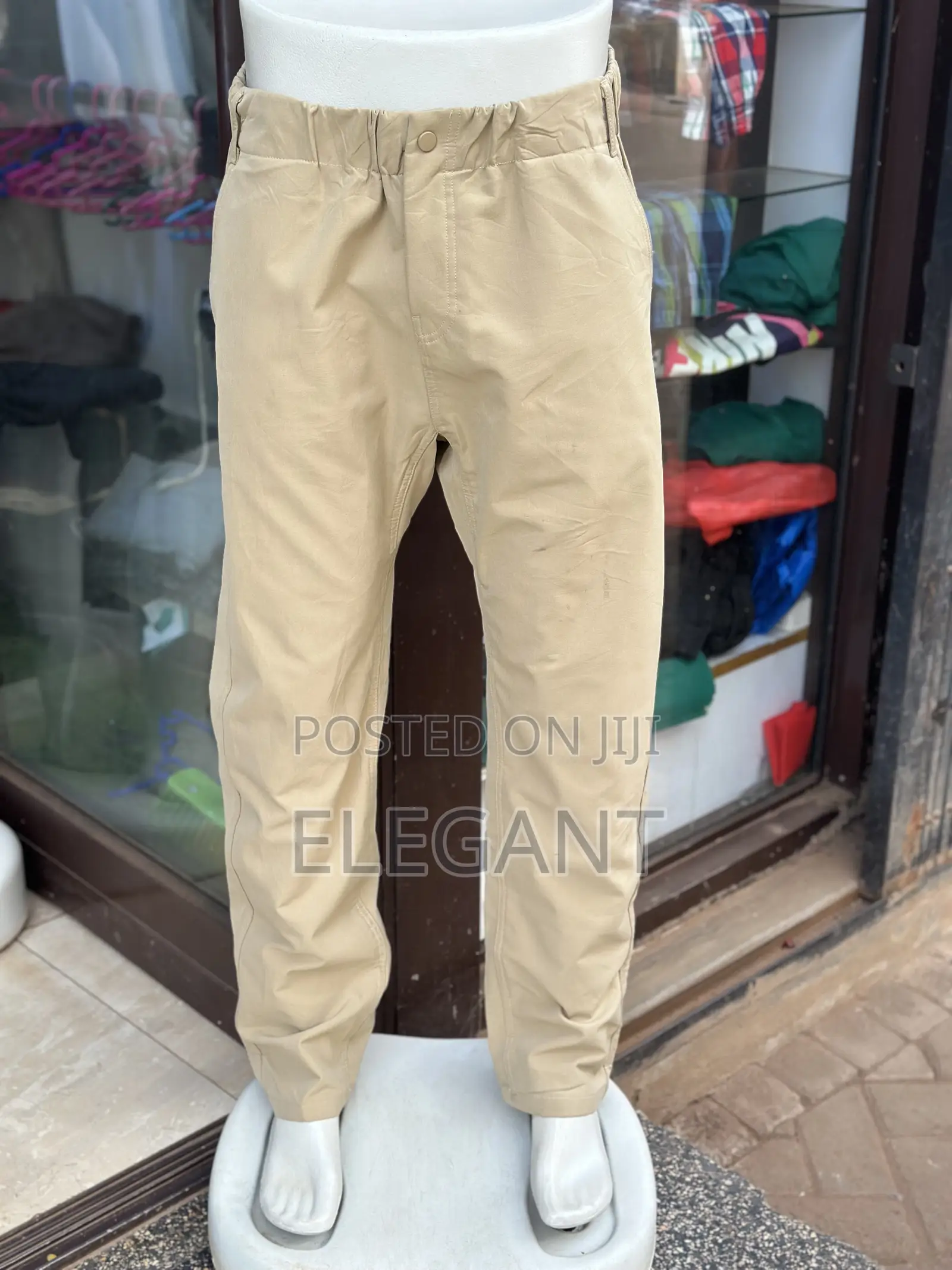 Sweater Pants