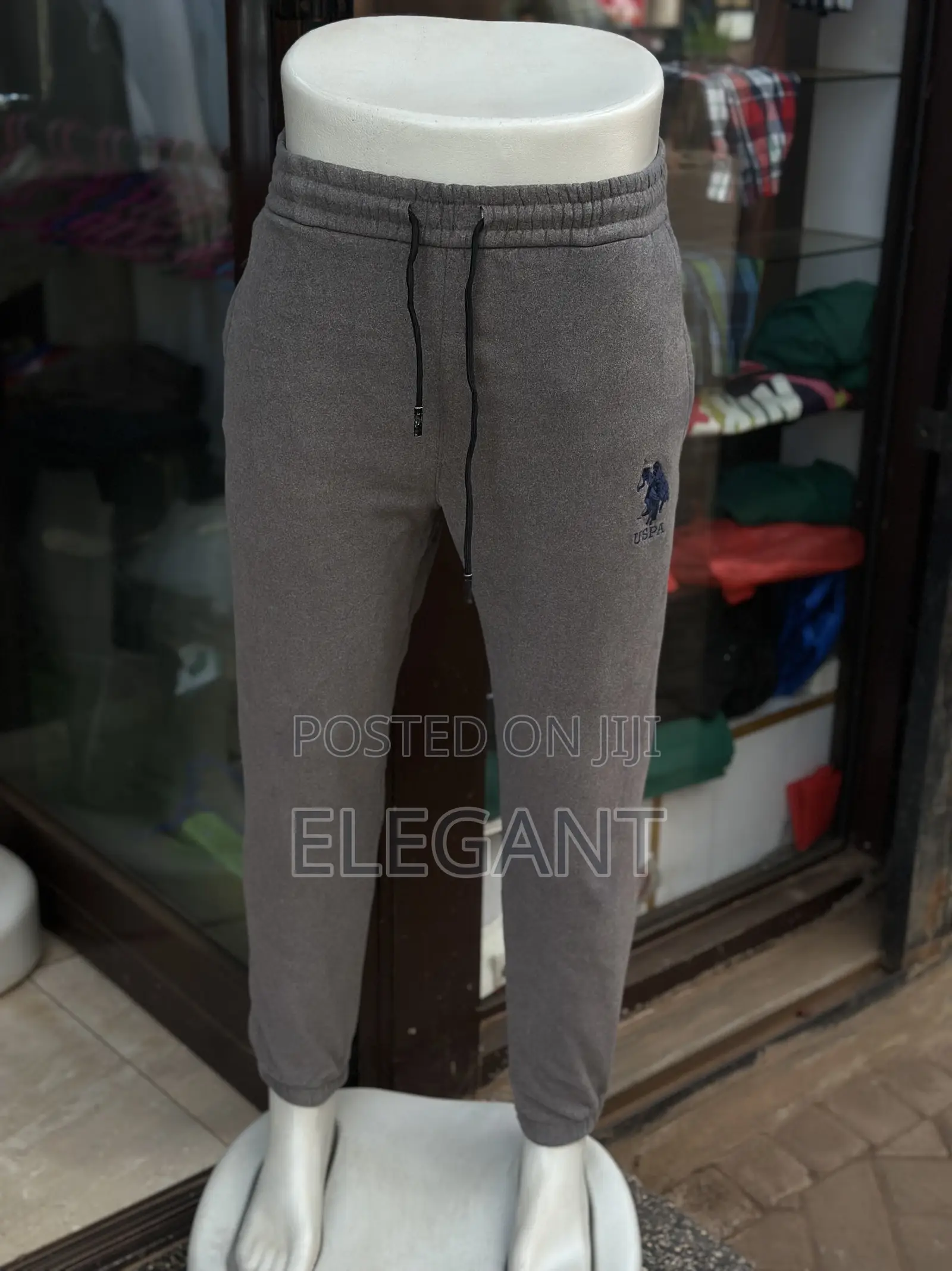 Sweater Pants