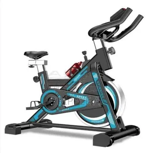 Studio Indoor Adjustable Spin Cardio Exercise Bike