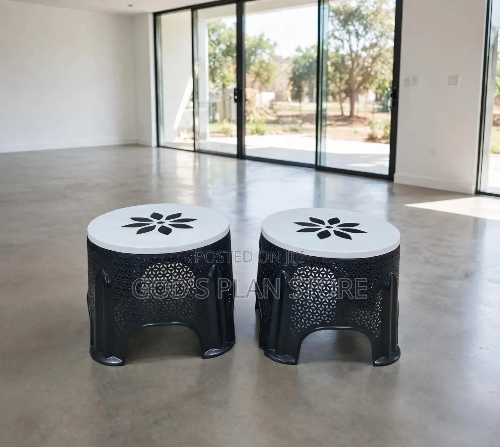 Center Standing Dining Plastic Table Dining Plastic Table