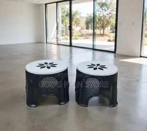 Center Standing Dining Plastic Table Dining Plastic Table