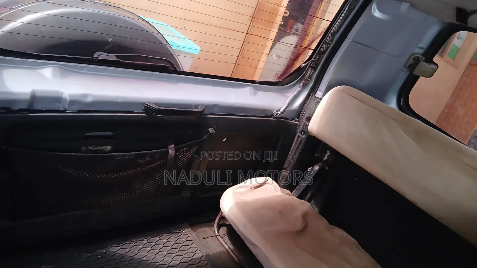 Mitsubishi Pajero 2004