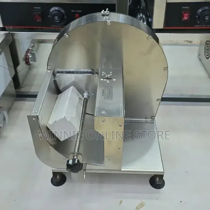 Commercial Electric Chips Cutter