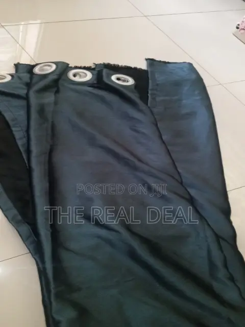 Heavy Duty Curtains