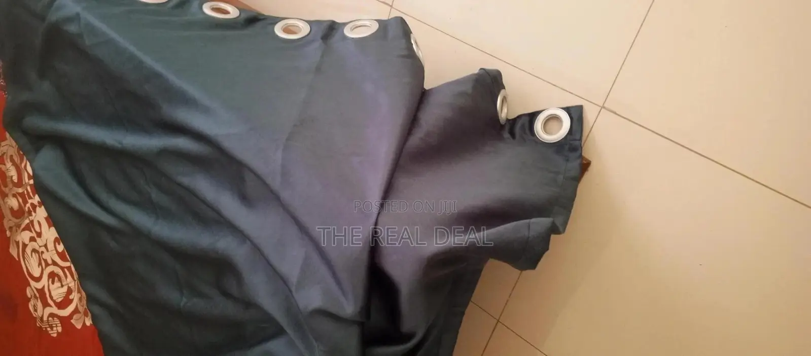Heavy Duty Curtains