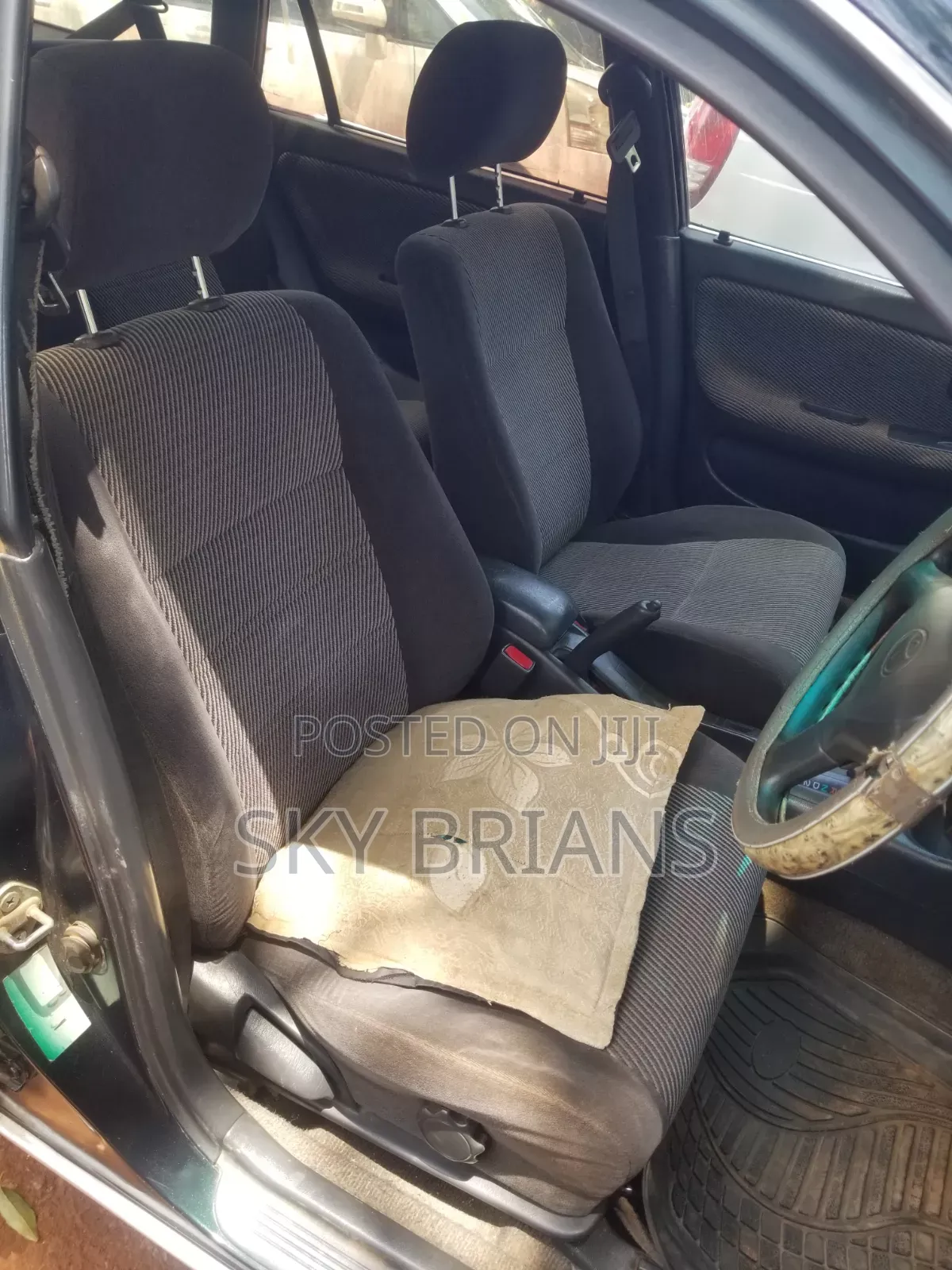Toyota Corolla G-Touring 1998 Green