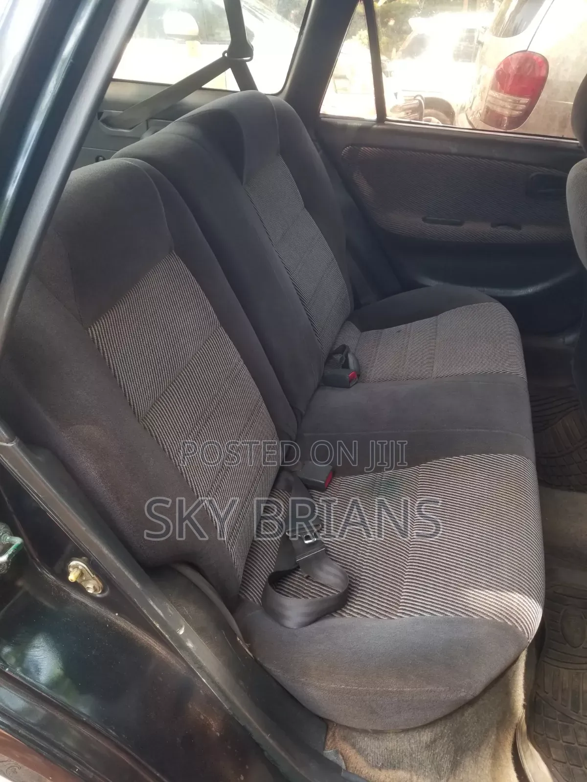 Toyota Corolla G-Touring 1998 Green