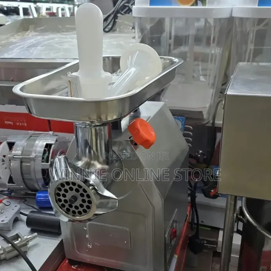 Commercial Meat Grinder Size 12