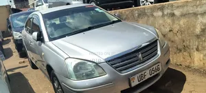 Toyota Premio 2007 Silver