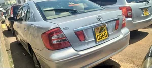 Toyota Premio 2007 Silver