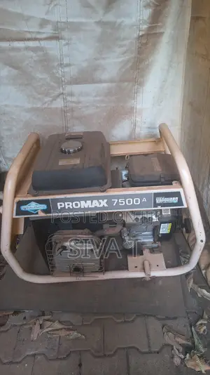 Briggs & Stratton ProMax 7500EA