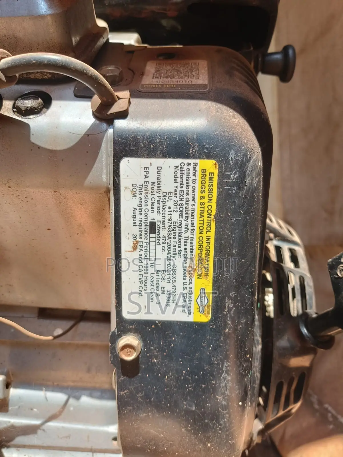 Briggs & Stratton ProMax 7500EA