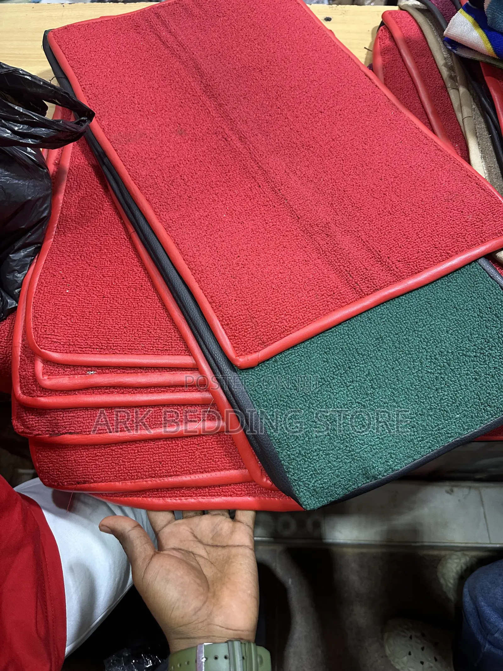 Small Size Door Mats