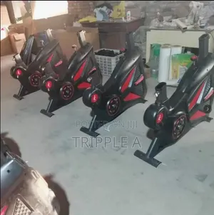 G-Power Indoor Sports Static Exercise Bile