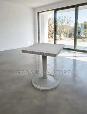 4 Seater Plastic Table 4 Seater Plastic Table