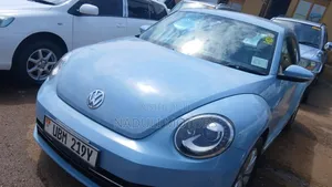 Volkswagen Beetle 2015 Blue