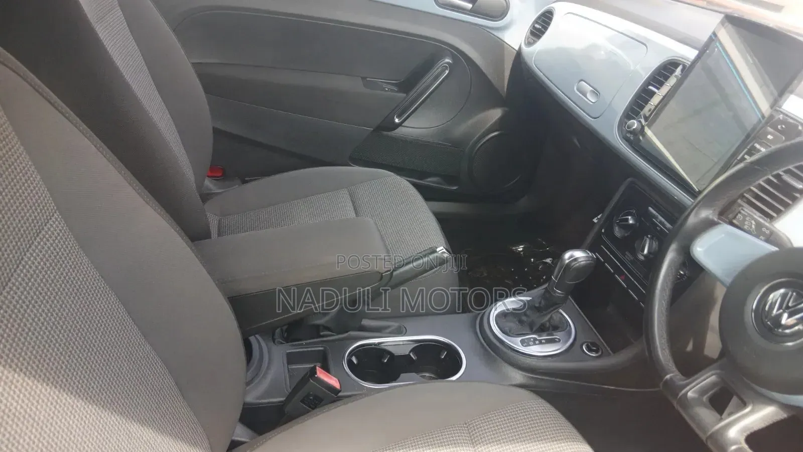 Volkswagen Beetle 2015 Blue