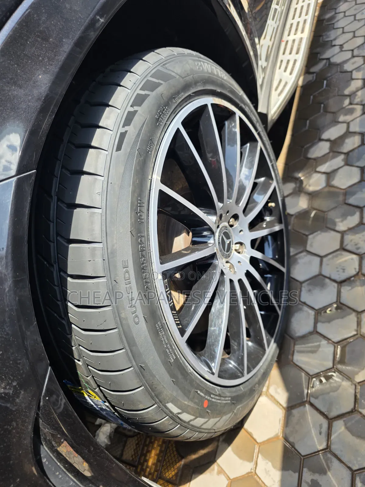 Mercedes-Benz GLE-Class GLE 400d 4MATIC 2020 Black